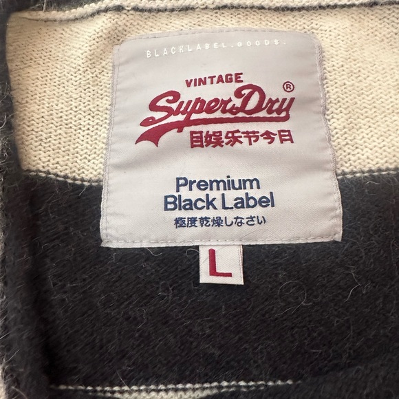 Superdry sweater yarn super soft - Picture 3 of 6